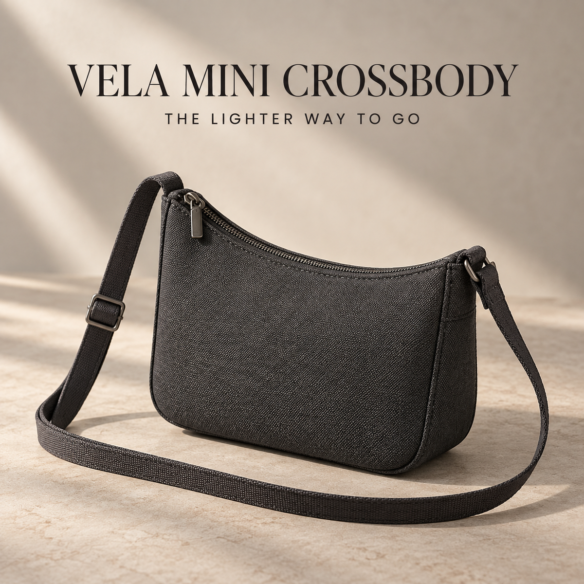 NAVIREXO™ Vela Mini Crossbody