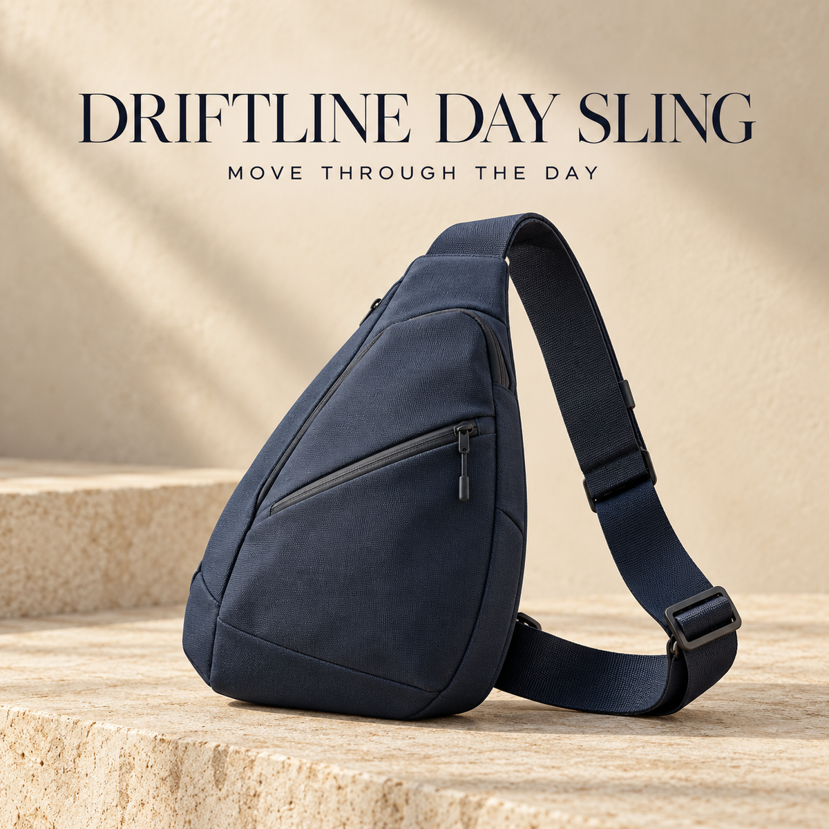 NAVIREXO™ Driftline Day Sling