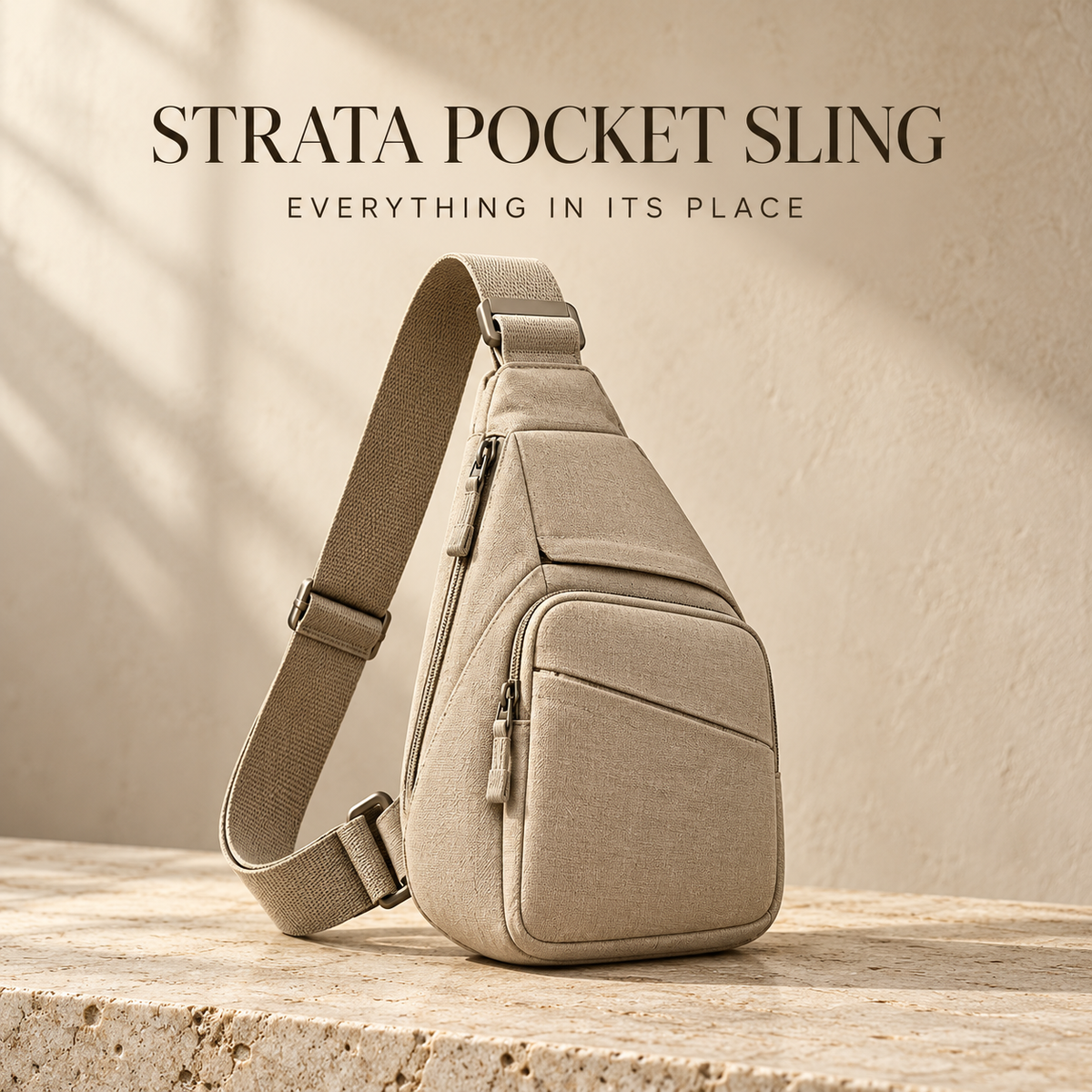 NAVIREXO™ Strata Pocket Sling