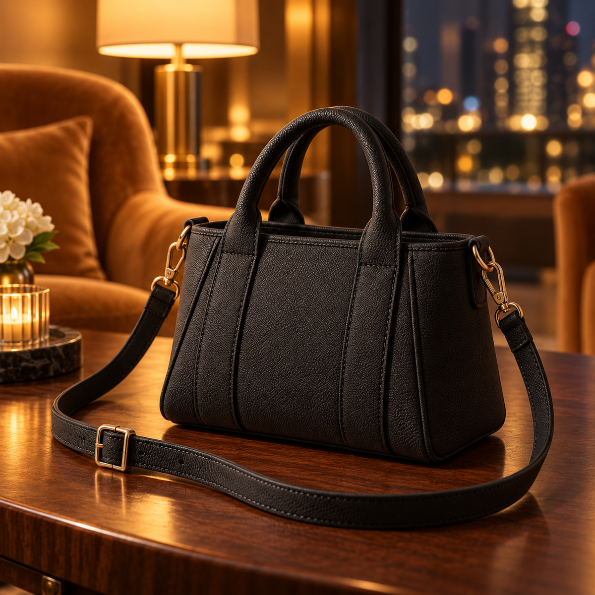 NAVIREXO™ SwitchLane Convertible Mini Bag