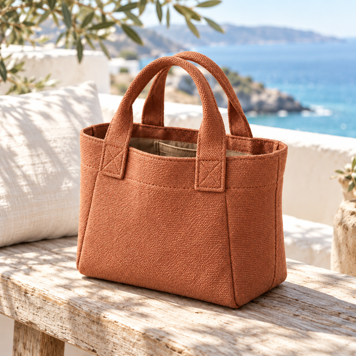 NAVIREXO™ DuneStep Mini Tote