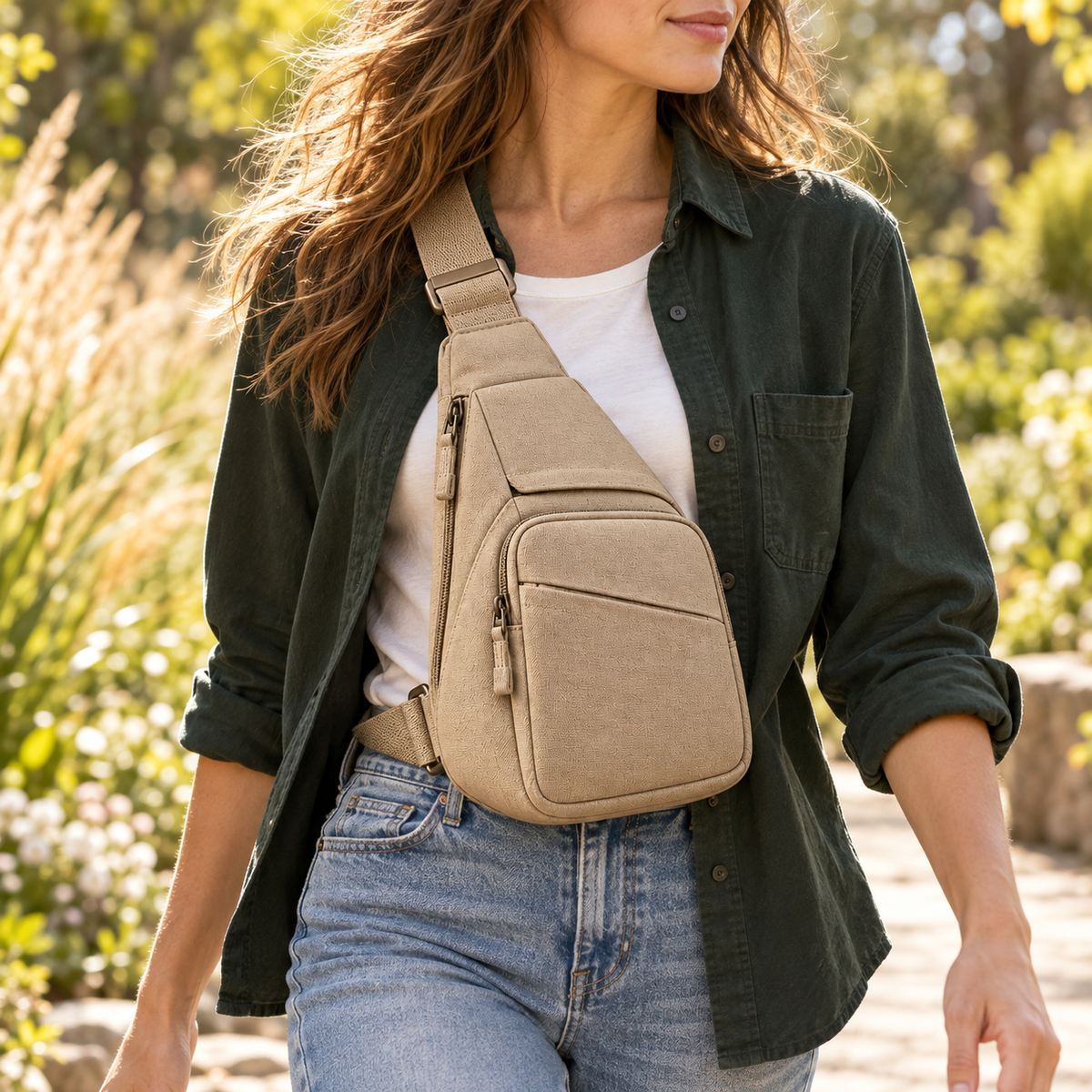 NAVIREXO™ Strata Pocket Sling
