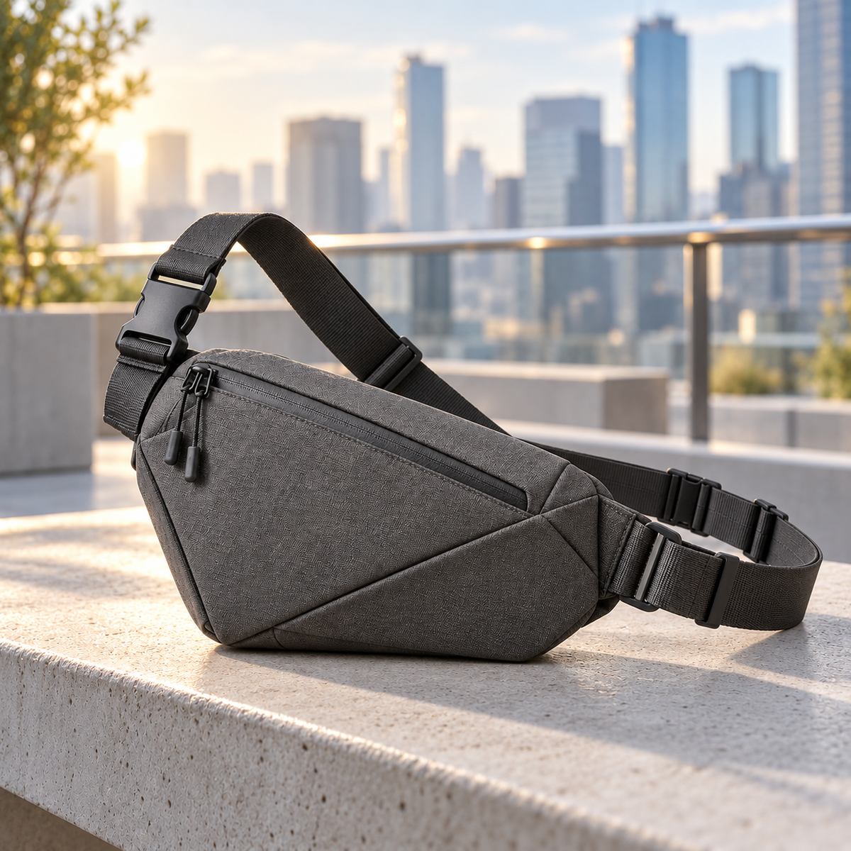 NAVIREXO™ AxisTrail Convertible Sling
